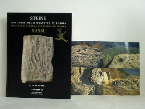 Steine/Sassi (Arunda)