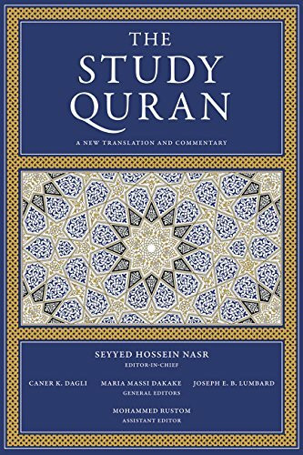 The Study Quran: A New Translation and Commentary