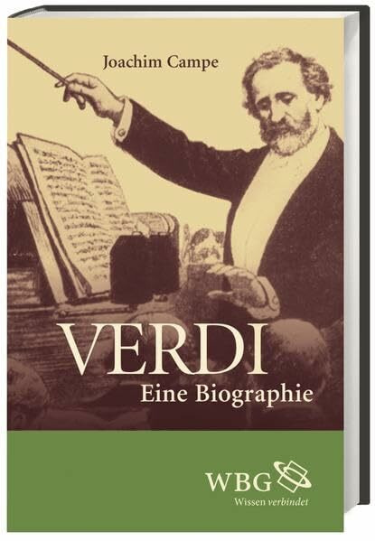 Verdi: Eine Biographie