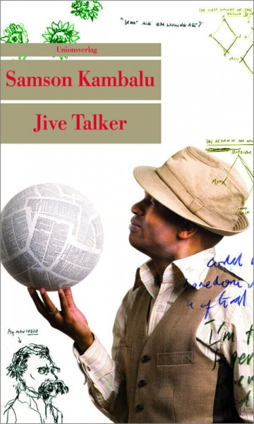 Jive Talker: Roman (Unionsverlag Taschenbücher)