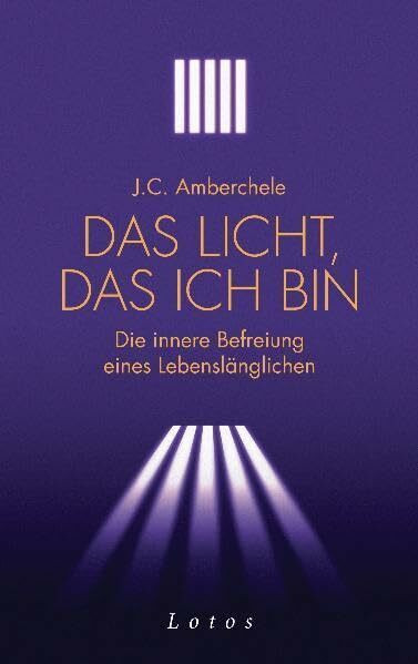 Das Licht, das ich bin: Die innere Befreiung eines Lebenslänglichen