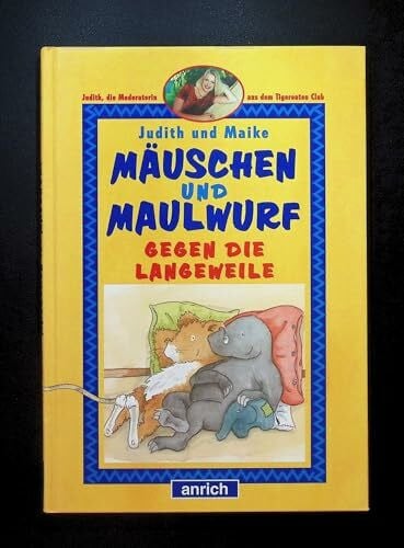 Mäuschen und Maulwurf