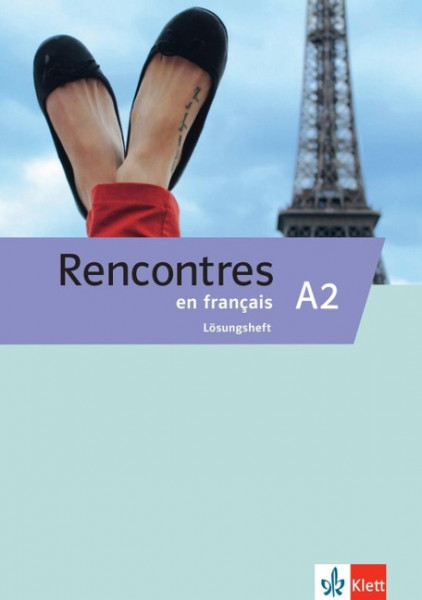 Rencontres en français A2. Lösungsheft