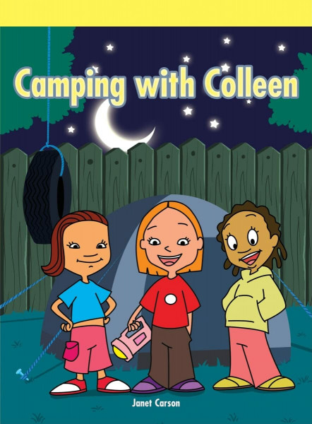 Camping With Colleen (Neighborhood Readers)