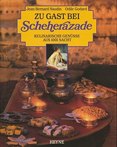 Zu Gast bei Scheherazade