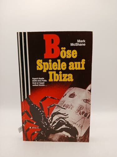 Böse Spiele auf Ibiza (Scherz action Krimi)