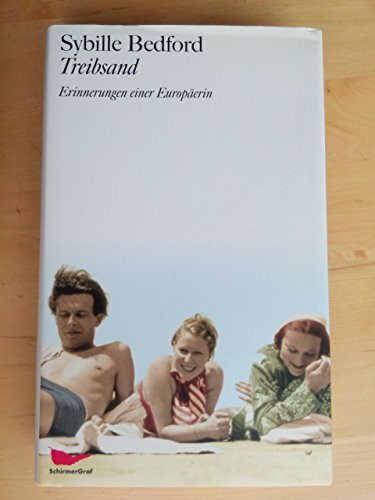 Treibsand: Erinnerungen einer Europäerin