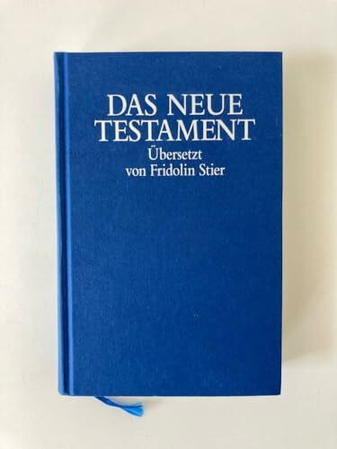 Bibelausgaben, Das Neue Testament