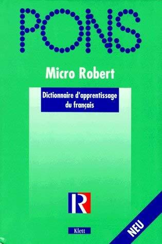 Le Micro Robert