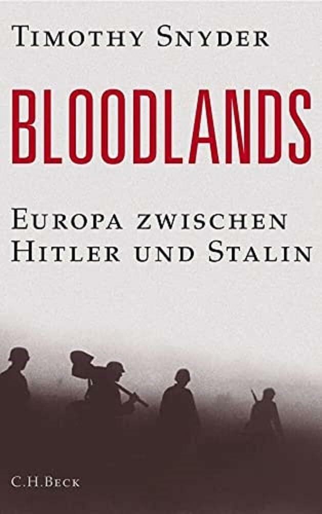 Timothy Snyder: Bloodlands - gebunden - Bild 3
