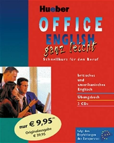 Office English ganz leicht: Schnellkurs für den Beruf / Paket