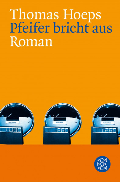 Pfeifer bricht aus: Roman (Fischer Taschenbücher)