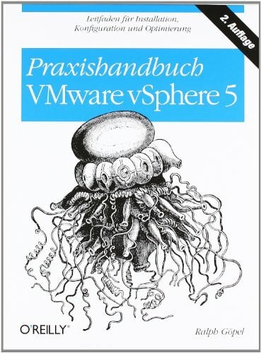 Praxishandbuch VMware vSphere 5