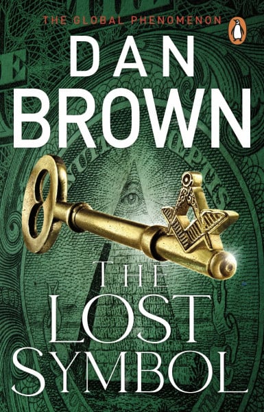 The Lost Symbol: (Robert Langdon Book 3) (Robert Langdon, 3)
