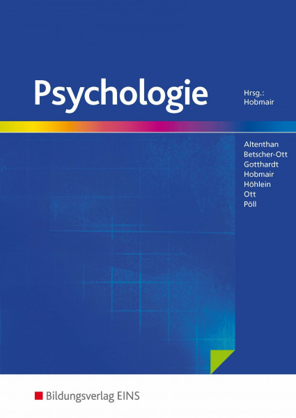 Psychologie. (Lehr-/Fachbuch)
