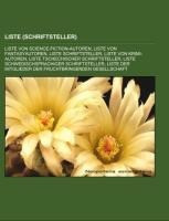 Liste (Schriftsteller)