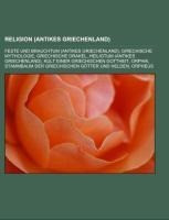 Religion (antikes Griechenland)