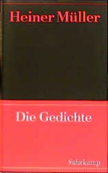 Werke, Ln, Bd.1, Die Gedichte: Werke 1: Die Gedichte