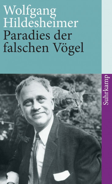 Paradies der falschen Vögel: Roman (suhrkamp taschenbuch)