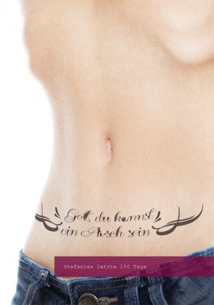 Gott, du kannst ein Arsch sein