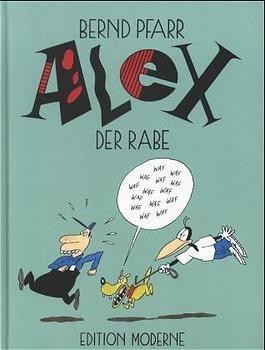 Alex, der Rabe