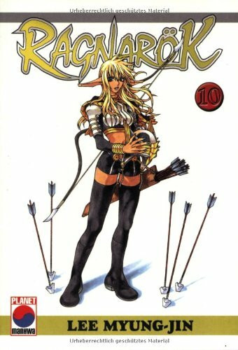 Ragnarök, Band 10