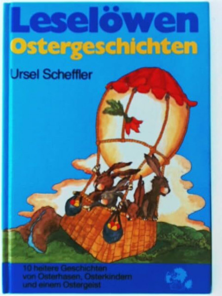 Leselöwen Ostergeschichten