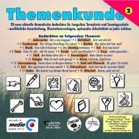 Themenkunde für die Jungschar 2