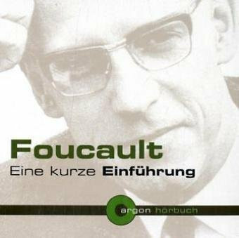 Hörbuch Foucault. Eine kurze Einführung