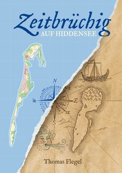 Zeitbrüchig auf Hiddensee