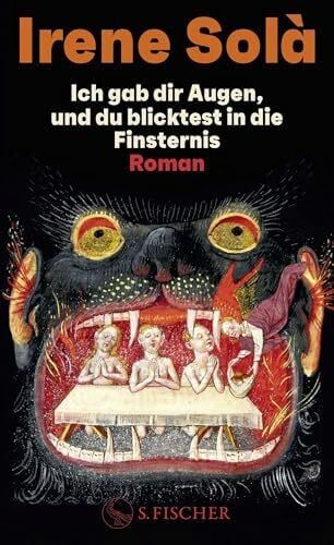 Ich gab dir Augen, und du blicktest in die Finsternis: Roman