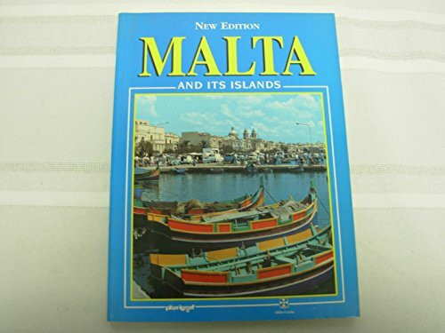 MALTA AND ITS ISLANDS.