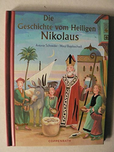 Die Geschichte vom Heiligen Nikolaus