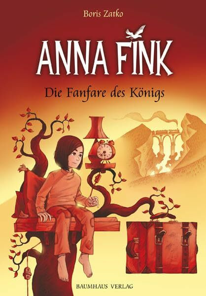 Anna Fink - Die Fanfare des Königs (Baumhaus Verlag)