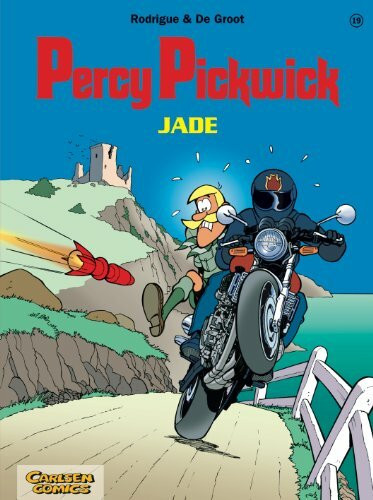 Percy Pickwick, Band 19: Jade