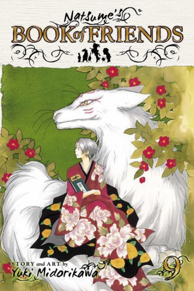 Natsume's Book of Friends, Vol. 9: Volume 9