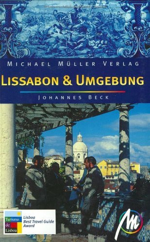 Lissabon und Umgebung: Reisehandbuch mit vielen praktischen Tipps