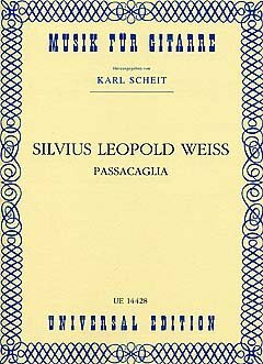 Passacaglia (Scheit)