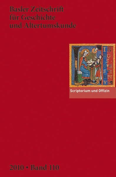 Scriptorium Und Offizin: Festgabe Fur Martin Steinmann Zum 70. Geburtstag
