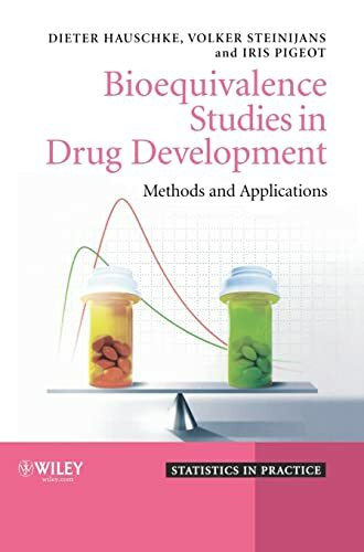 Bioequivalence Studies in Drug Development: Methods and Applications (Statistics in Practice)