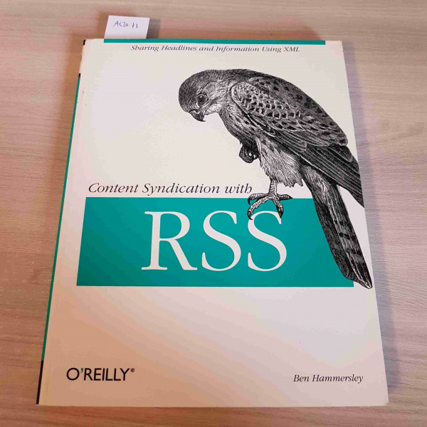 Content Syndication with RSS
