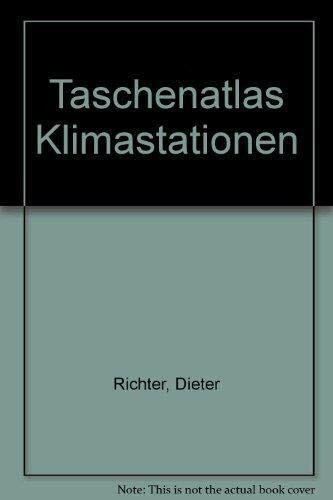 Taschenatlas Klimastationen