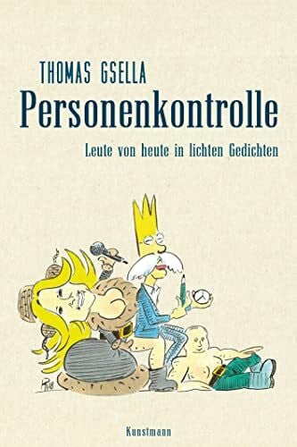 Personenkontrolle: Leute von heute in lichten Gedichten