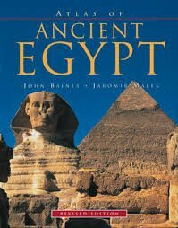 Atlas of Ancient Egypt: Revised Edition