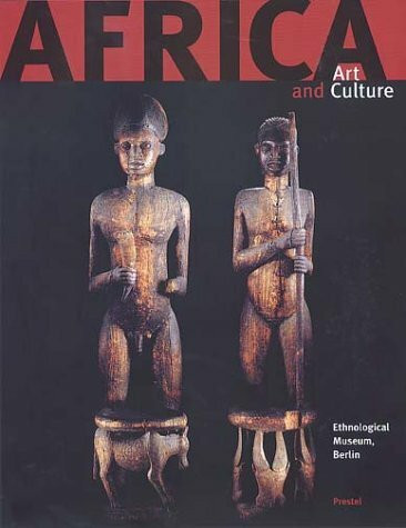 Africa: Art and Culture: Ethnological Museum, Berlin