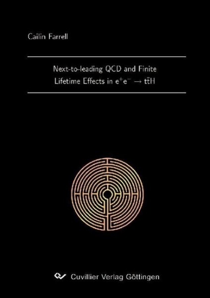 Next-to-Leading QCD and Finite Lifetime Effects in e+e- => t¯tH