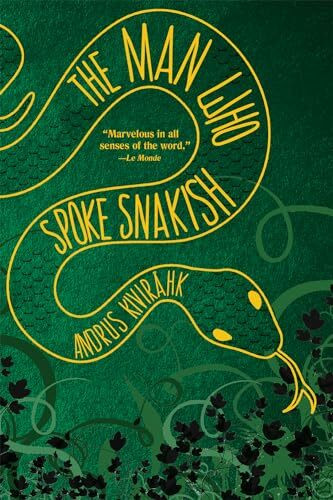 Grove Press, Black Cat Man Who Spoke Snakish