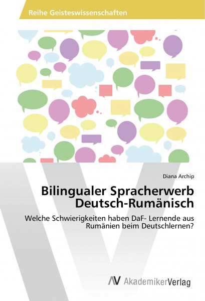 Bilingualer Spracherwerb Deutsch-Rumänisch