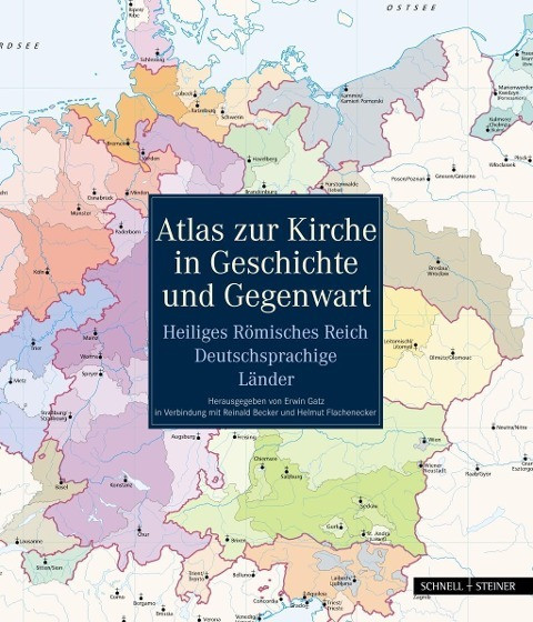 Atlas zur Kirche in Geschichte und Gegenwart