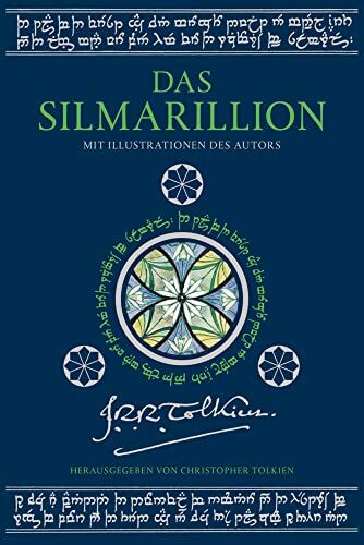 Das Silmarillion Luxusausgabe: mit Illustrationen des Autors | Luxusausgabe mit Illustrationen von J.R.R. Tolkien